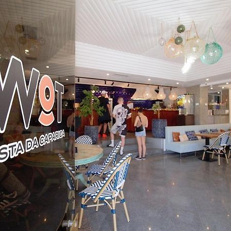 Hotel Wot Costa de Caparica Zewnętrze zdjęcie