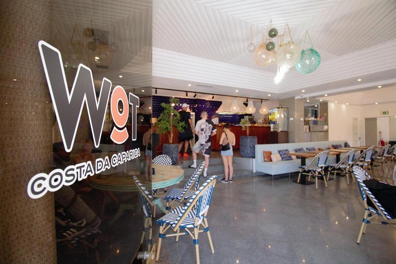 Hotel Wot Costa de Caparica Zewnętrze zdjęcie