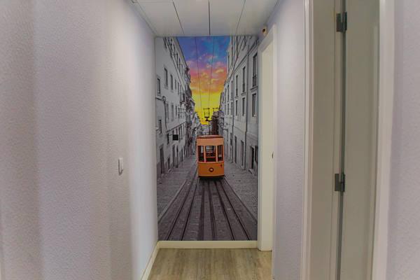 Hotel Wot Costa de Caparica Zewnętrze zdjęcie