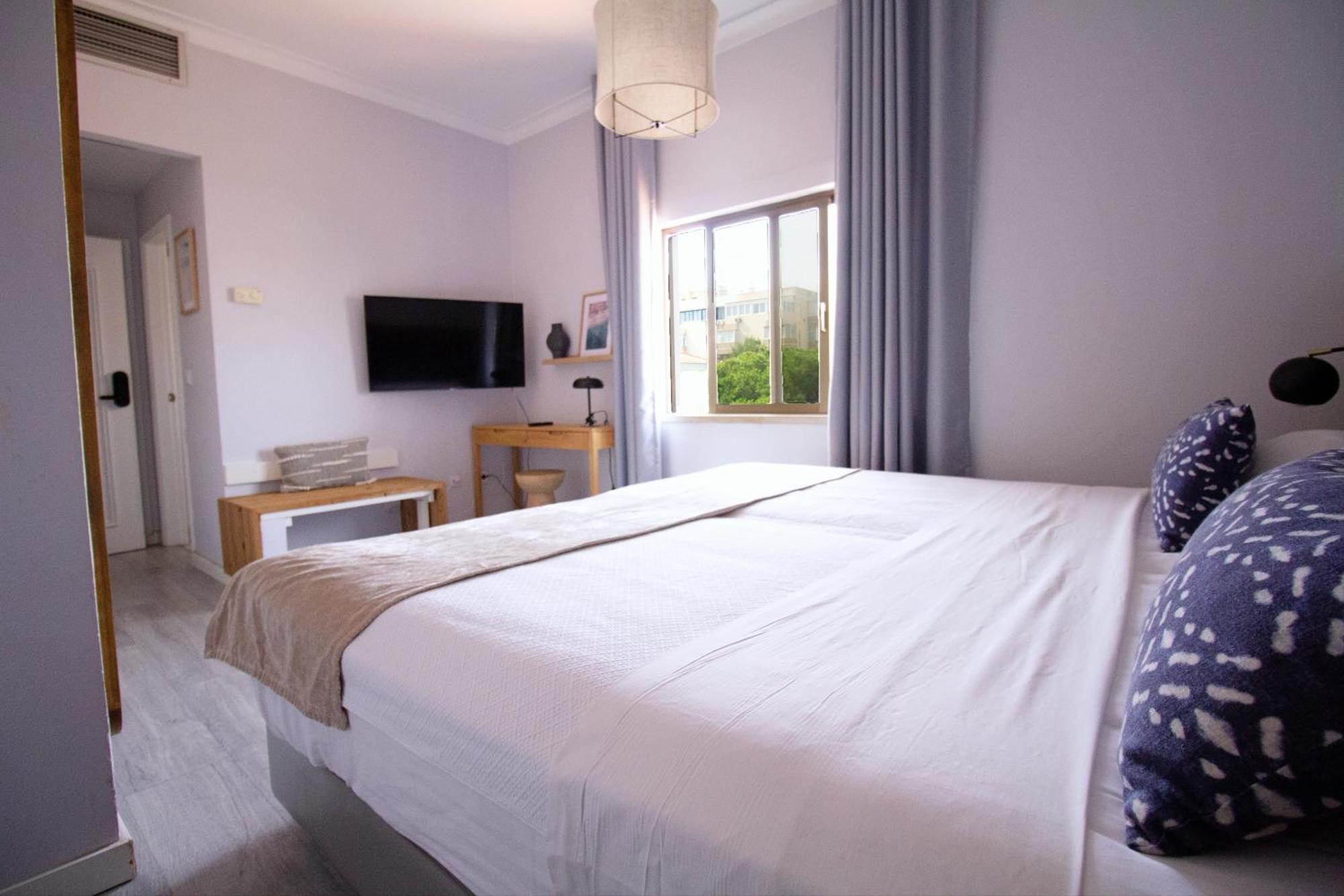 Hotel Wot Costa de Caparica Zewnętrze zdjęcie