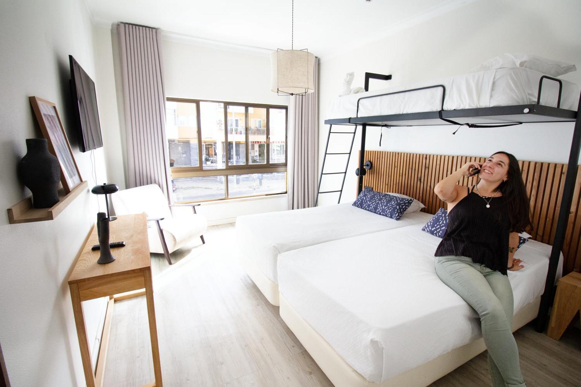 Hotel Wot Costa de Caparica Zewnętrze zdjęcie