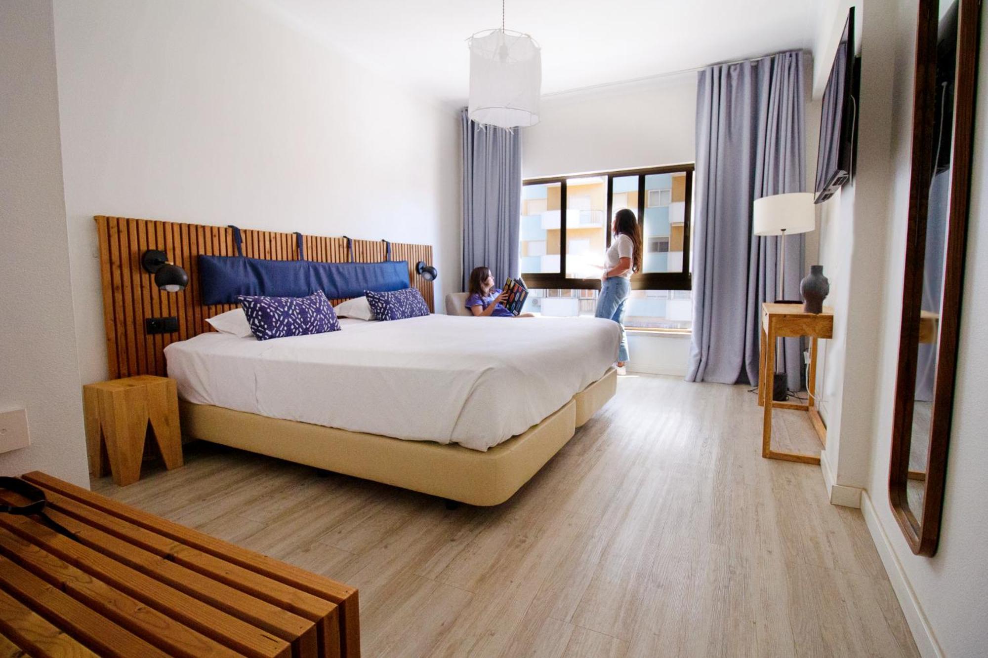 Hotel Wot Costa de Caparica Zewnętrze zdjęcie