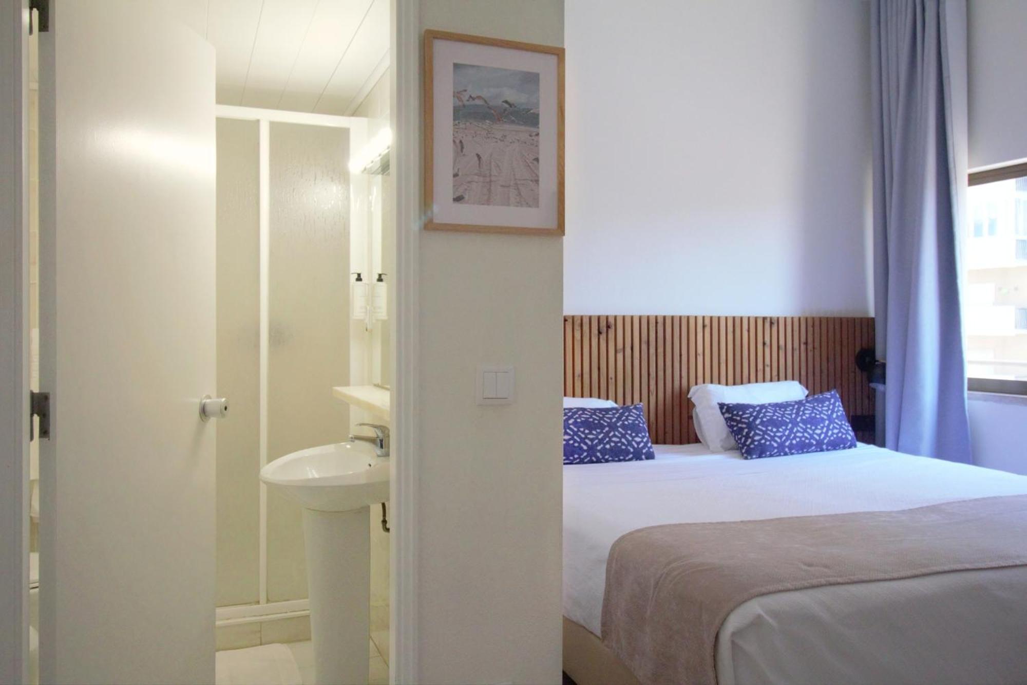 Hotel Wot Costa de Caparica Zewnętrze zdjęcie