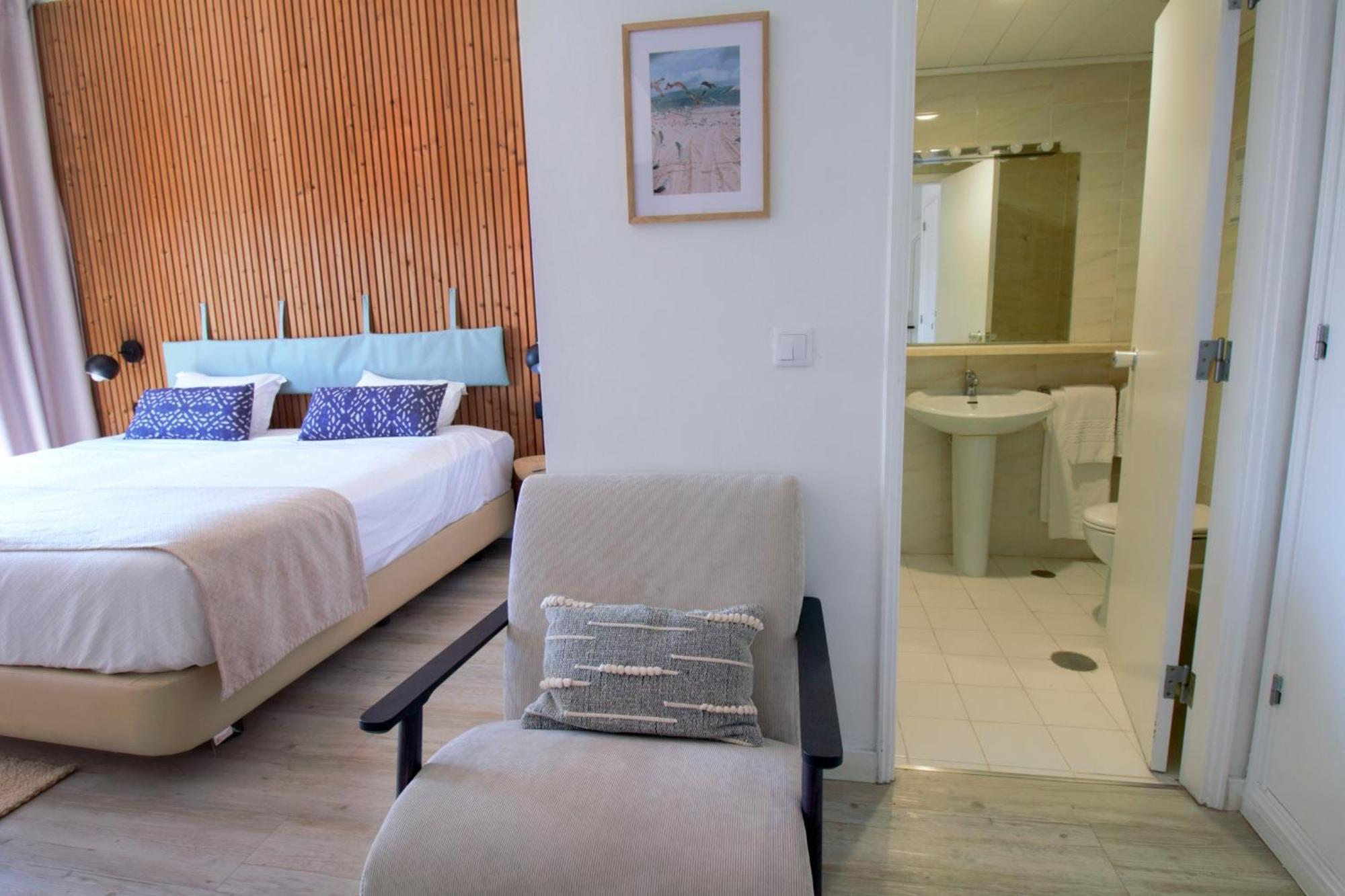 Hotel Wot Costa de Caparica Zewnętrze zdjęcie