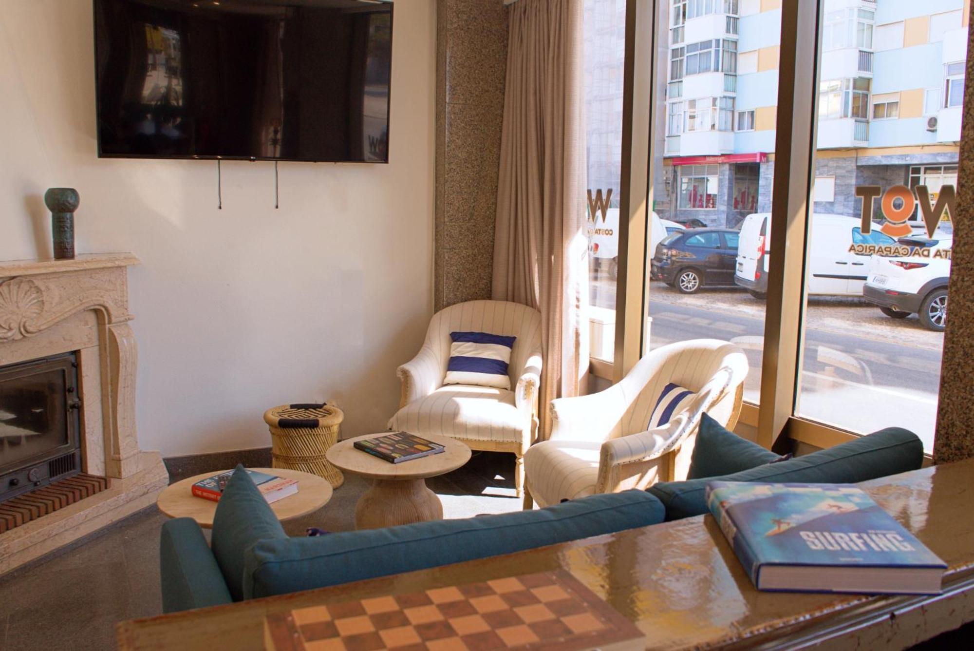 Hotel Wot Costa de Caparica Zewnętrze zdjęcie